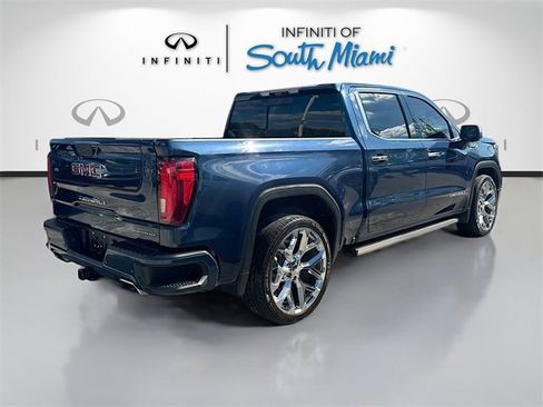 Used 2020 GMC Sierra 1500 Denali w/ Denali Ultimate Package image 7