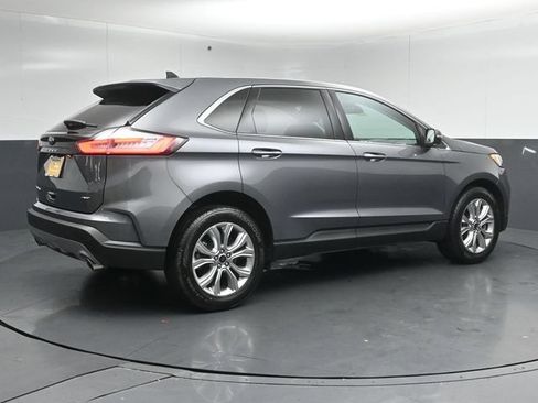 Certified 2024 Ford Edge Titanium AWD/4WD image 7