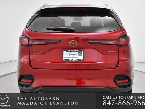 New 2026 MAZDA CX-70 SC AWD/4WD image 19