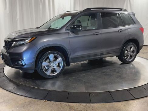 Certified 2019 Honda Passport Touring image 6