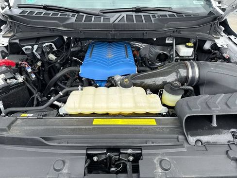 Used 2022 Ford F150 Lariat w/ Equipment Group 502A High AWD/4WD image 56