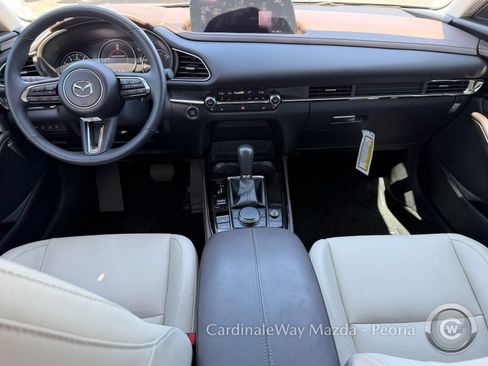 Certified 2025 MAZDA CX-30 2.5 Turbo w/ Premium Package AWD/4WD image 19