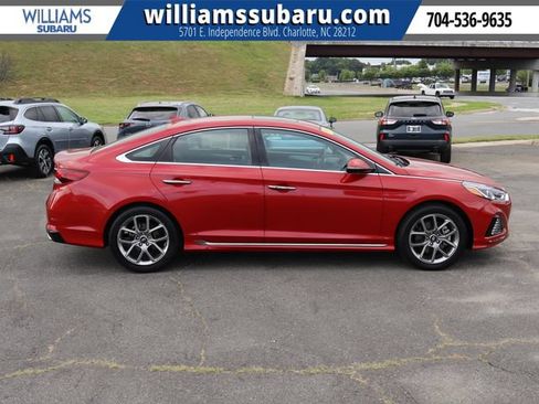 Used 2018 Hyundai Sonata Sport FWD image 9
