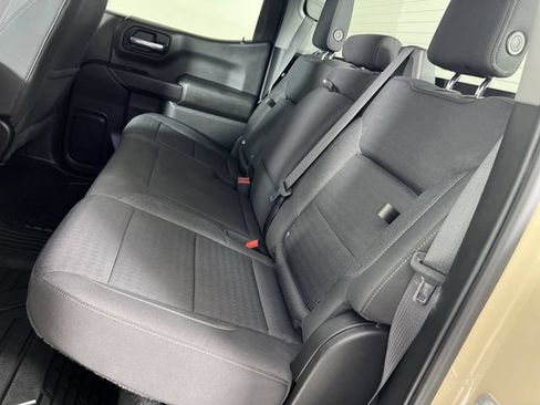 Certified 2023 Chevrolet Silverado 1500 Custom Trail Boss AWD/4WD image 25