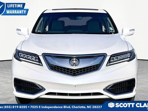 Used 2018 Acura RDX w/ Technology Package image 2