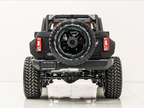 Used 2023 Ford Bronco Outer Banks image 12