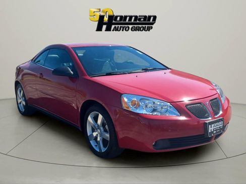 Used 2006 Pontiac G6 GTP Convertible w/ Premium Value Package FWD image 12