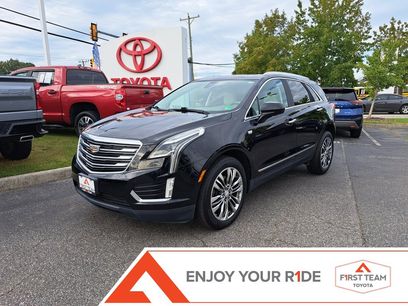 Used 2017 Cadillac XT5 Premium Luxury