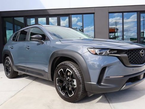 New 2026 MAZDA CX-50 Meridian Edition image 1