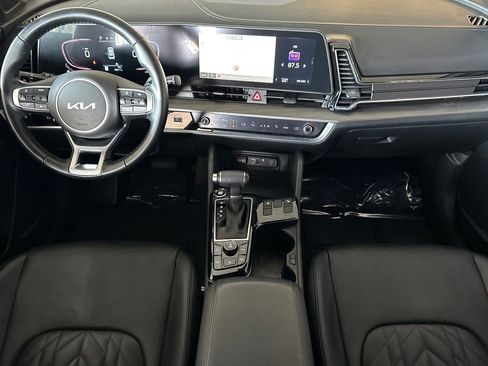 Used 2023 Kia Sportage X-Line w/ X-Line Premium Package AWD/4WD image 10