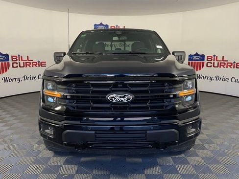 New 2026 Ford F150 XLT w/ Equipment Group 302A MID image 8