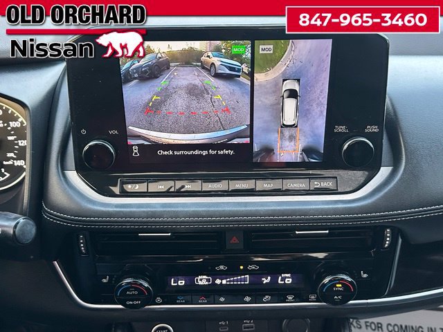 Used 2023 Nissan Rogue SL w/ SL Premium Package AWD/4WD image 19
