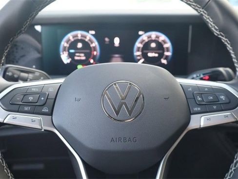 New 2025 Volkswagen Tiguan S image 9