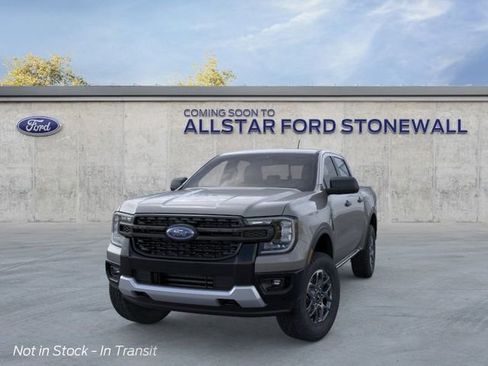 New 2026 Ford Ranger XLT AWD/4WD image 2