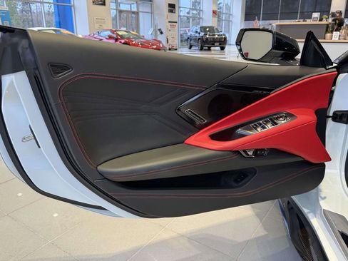 Used 2024 Chevrolet Corvette Z06 w/ Stealth Interior Trim Package image 19