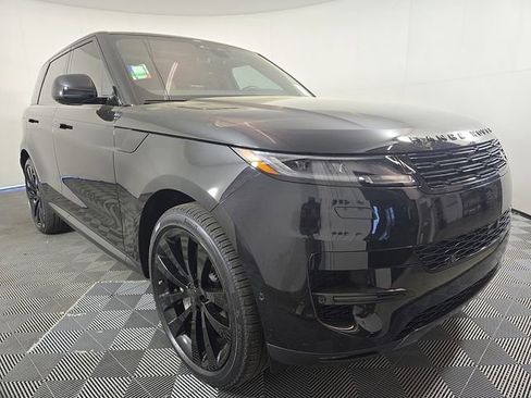 New 2026 Land Rover Range Rover Sport SE AWD/4WD image 4