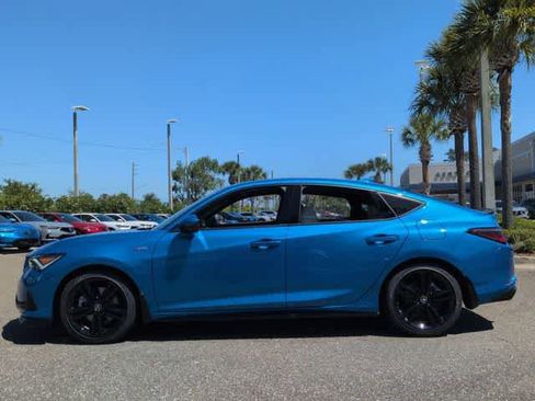 New 2026 Acura Integra A-Spec FWD image 5