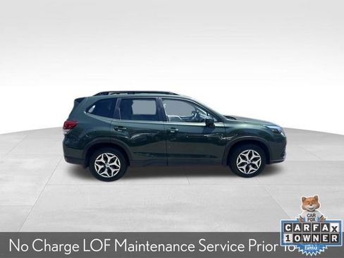 Certified 2024 Subaru Forester Premium AWD/4WD image 9