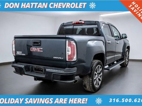 Used 2020 GMC Canyon Denali image 33