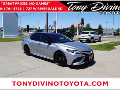 Certified 2024 Toyota Camry XSE