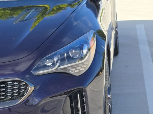 Used 2020 Kia Stinger GT AWD/4WD image 10