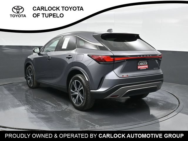 Used 2023 Lexus RX 350 Premium w/ Cold Area Package FWD image 11