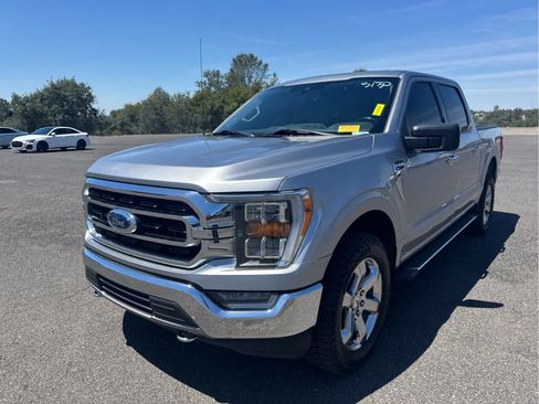Used 2021 Ford F150 XLT w/ Equipment Group 302A High AWD/4WD image 1