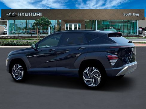 New 2026 Hyundai Kona SEL Premium image 4