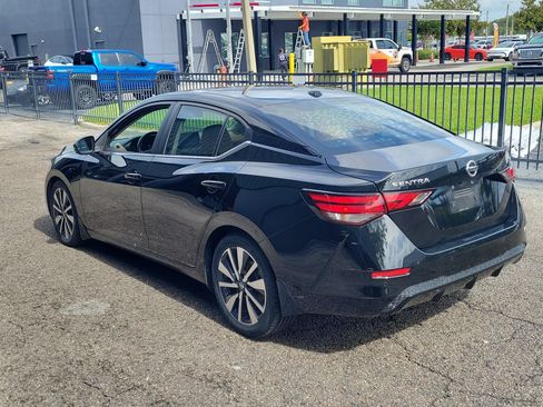 Certified 2020 Nissan Sentra SV w/ SV Premium Package FWD image 7