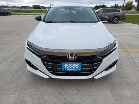 Used 2022 Honda Accord Sport Special Edition image 3