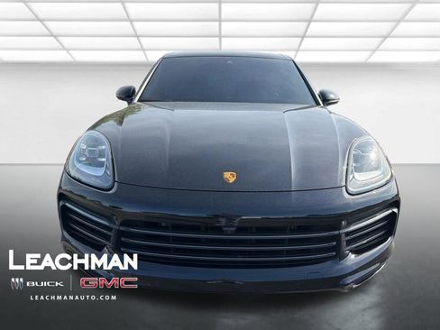 Used 2023 Porsche Cayenne Platinum Edition AWD/4WD image 8