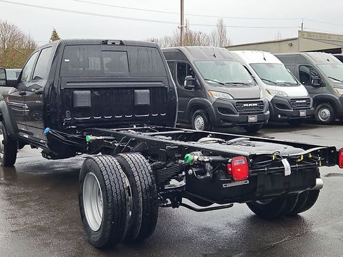 New 2026 RAM 5500 Tradesman AWD/4WD image 5