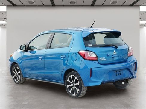 Used 2022 Mitsubishi Mirage SE image 4