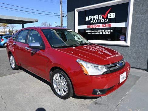 Used 2011 Ford Focus SEL w/ 301A Rapid Spec Order Code FWD image 1