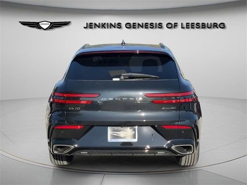 New 2026 Genesis GV70 3.5T Sport Advanced image 5