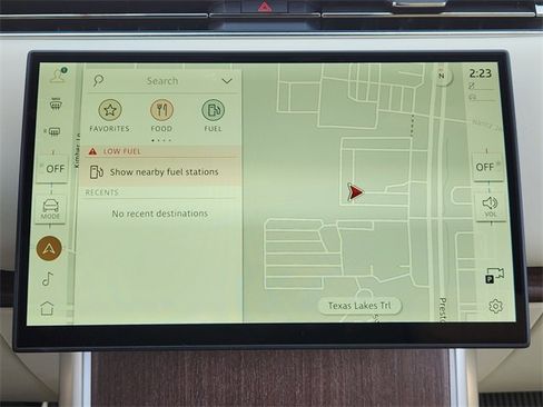 New 2026 Land Rover Range Rover SE image 11