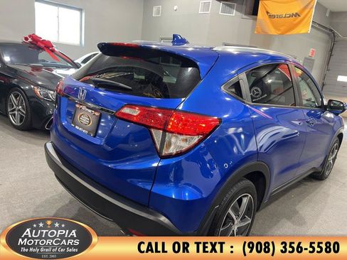 Used 2022 Honda HR-V EX-L image 34