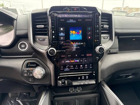 New 2027 RAM 1500 Laramie w/ Night Edition AWD/4WD image 12