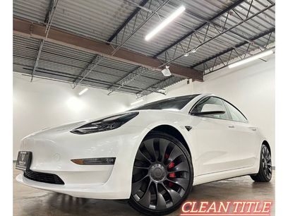 Used 2023 Tesla Model 3 Performance