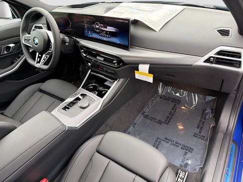 New 2026 BMW 330i Sedan w/ M Sport Package RWD image 14