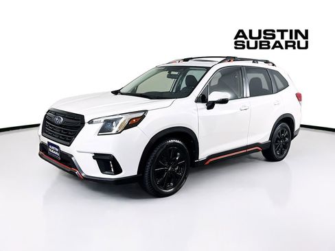 Used 2023 Subaru Forester Sport AWD/4WD image 3