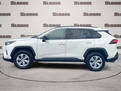 Used 2020 Toyota RAV4 LE w/ Carpet Mat Package AWD/4WD image 2