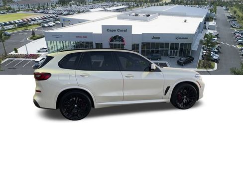 Used 2022 BMW X5 sDrive40i w/ M Sport Package image 12