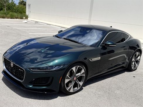 Used 2023 Jaguar F-TYPE R-Dynamic AWD/4WD image 8
