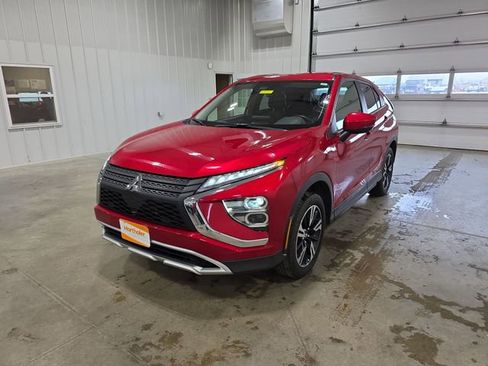 Used 2025 Mitsubishi Eclipse Cross SE AWD/4WD image 4