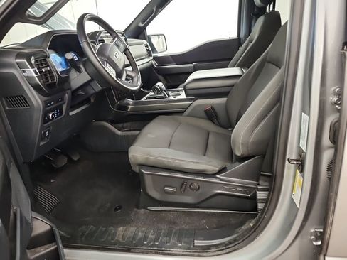 Used 2023 Ford F150 XLT w/ Equipment Group 302A High AWD/4WD image 3