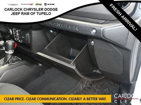 Used 2023 Jeep Wrangler Unlimited Sport w/ Sun And Sound Package image 36