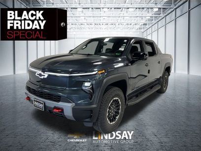 New 2026 Chevrolet Silverado EV Trail Boss w/ Premium Package