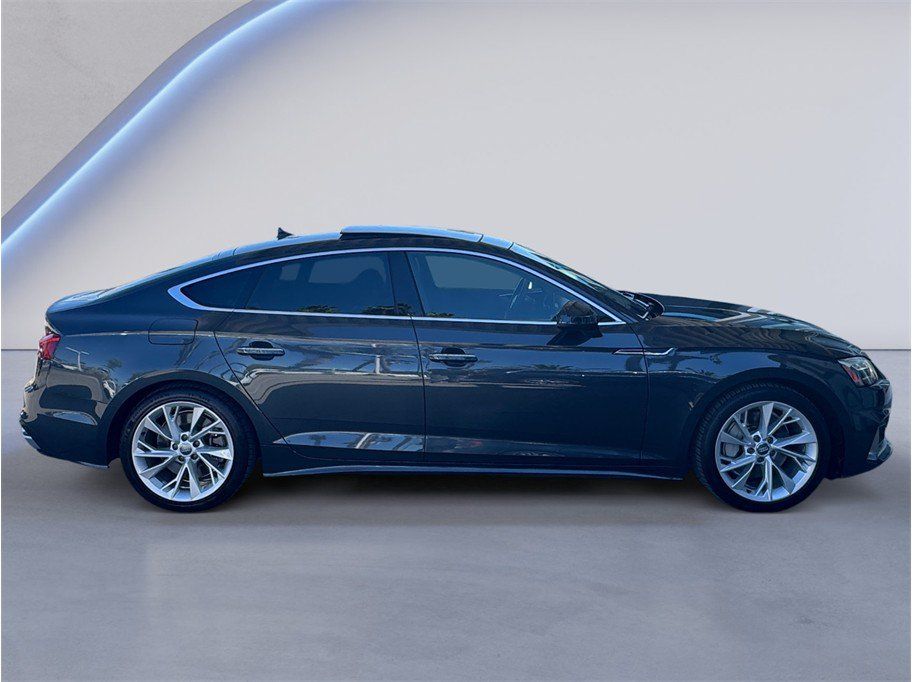 Used 2020 Audi A5 2.0T Premium w/ Convenience Package AWD/4WD image 7
