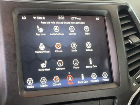 Used 2021 Jeep Cherokee Trailhawk w/ Trailer Tow Group AWD/4WD image 15